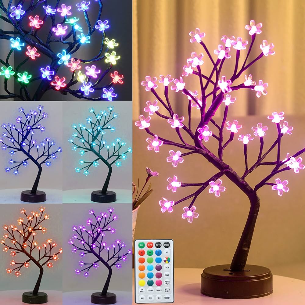 LEDライト ブランチツリー Blossom LED 60cm LEDライト ブランチツリー Blossom LED 60cm Amazon.com